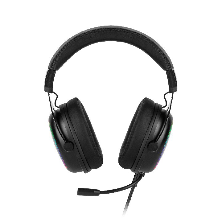 Gamingowe słuchawki nauszne Kruger&Matz Warrior GH-50