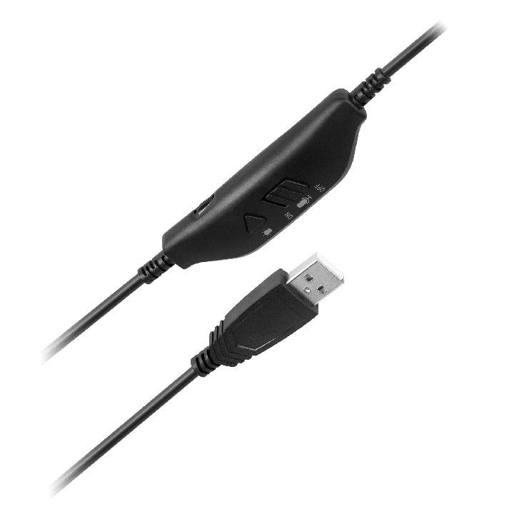 Gamingowe słuchawki nauszne Kruger&Matz Warrior GH-50