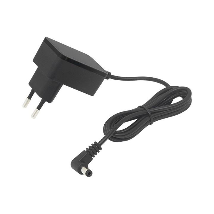 Zasilacz impuls. 6V/800mA 2,1/5,5(+)MINI