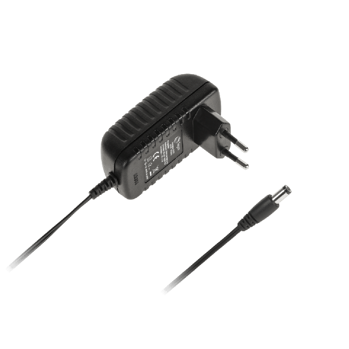 Zasilacz impulsowy 12V 1,5A 2,1/5,5