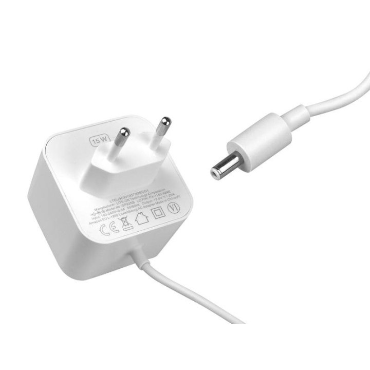 Zasilacz amazon 12V 15W 1,25A GP92NB kab 1,5m HQ