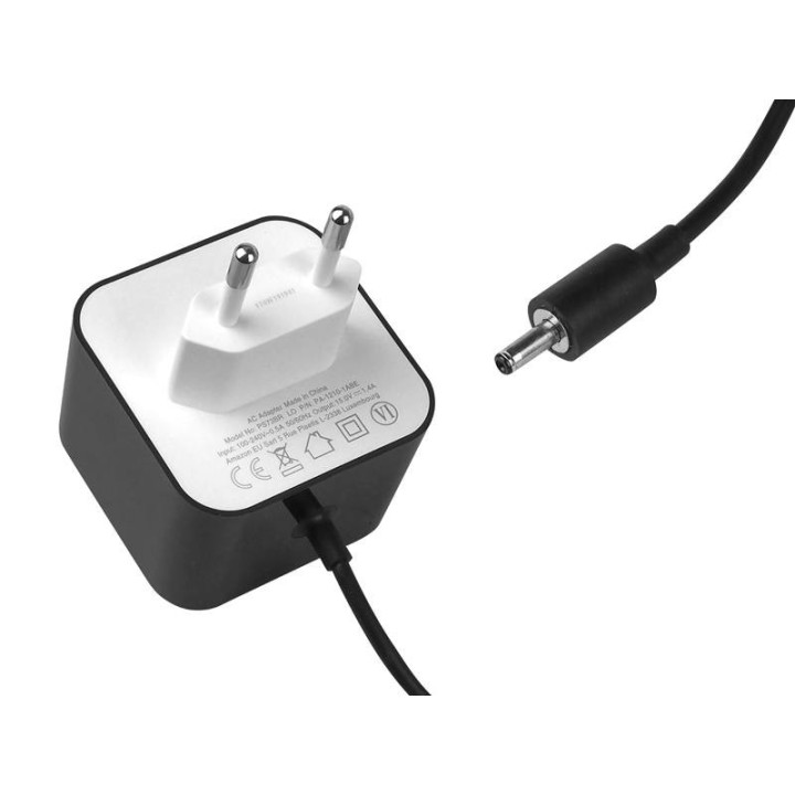 Zasilacz amazon 15V 21W 1,4A PS73BR kab 1,5m HQ