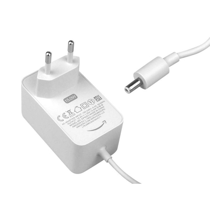 Zasilacz amazon 12V 15W 1,25A PA23EU kab 1,5m HQ