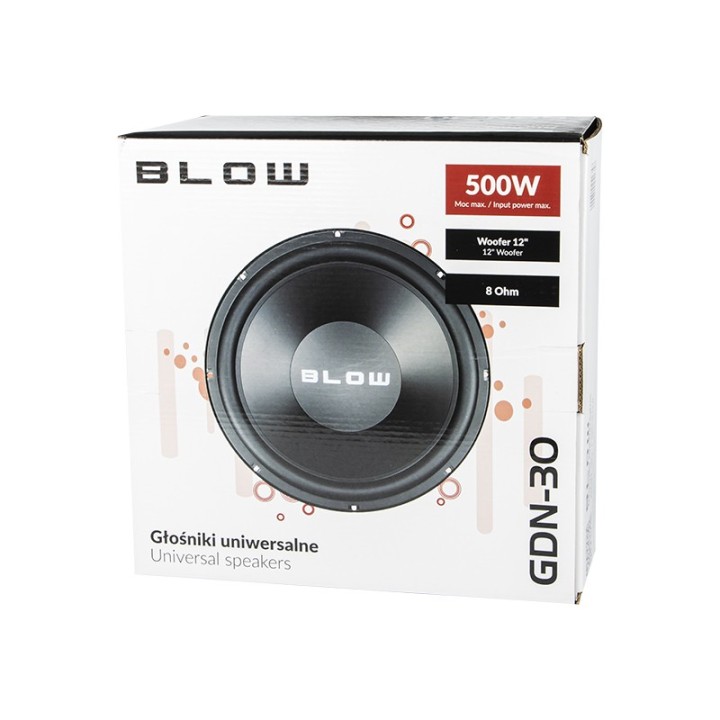 Głośn. BLOW GDN-30 8Ohm