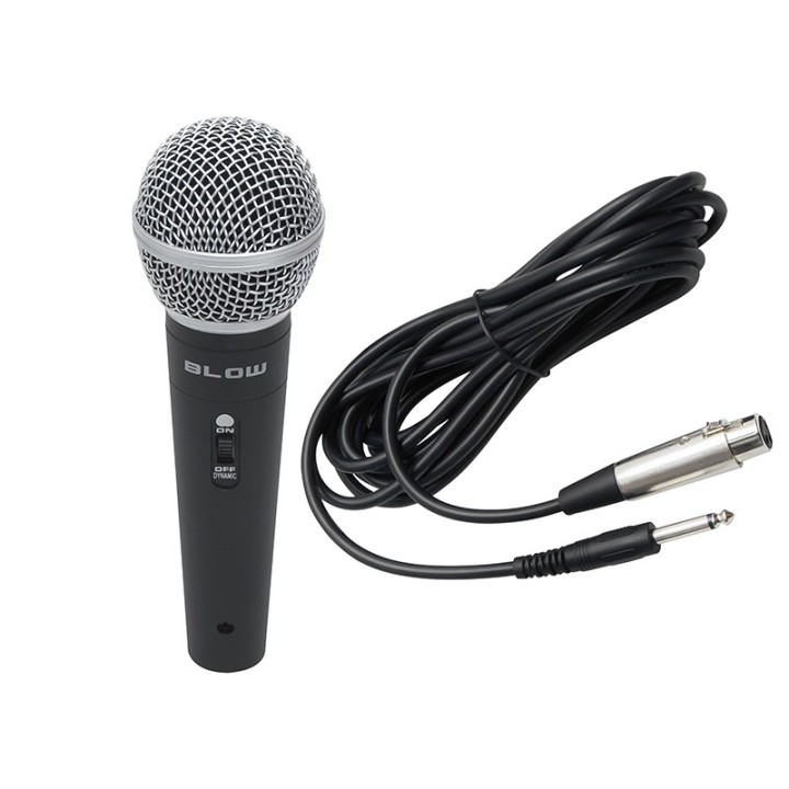 Mikrofon PRM317 BLOW