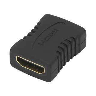 Przej.HDMI gniazdo - gniazdo