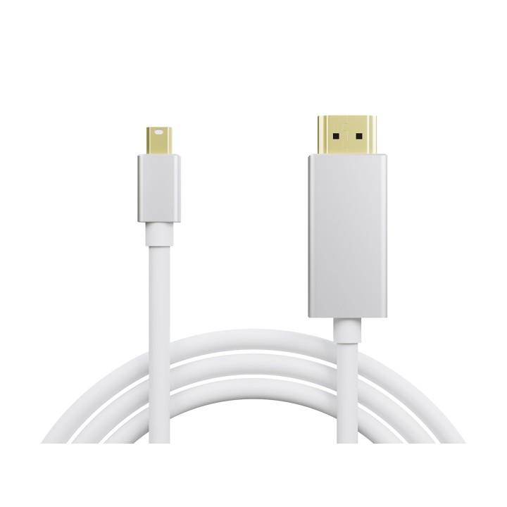 Przył.mini DISPLAY PORT-HDMI 1,8m