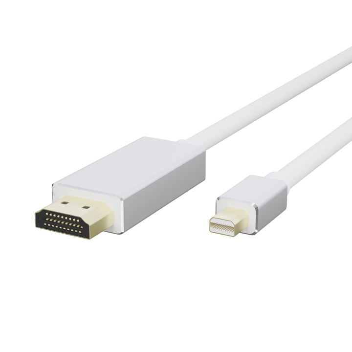 Przył.mini DISPLAY PORT-HDMI 1,8m