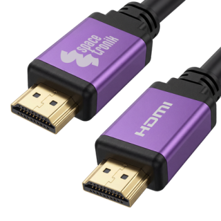 Certyfikowany Kabel HDMI 2.1 8K Spacetronik SH-SPR020 2m