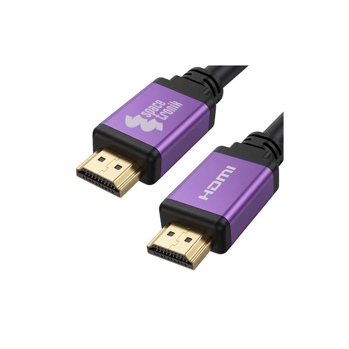 Certyfikowany Kabel HDMI 2.1 8K Spacetronik SH-SPR020 2m