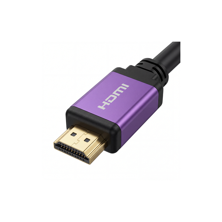 Certyfikowany Kabel HDMI 2.1 8K Spacetronik SH-SPR020 2m