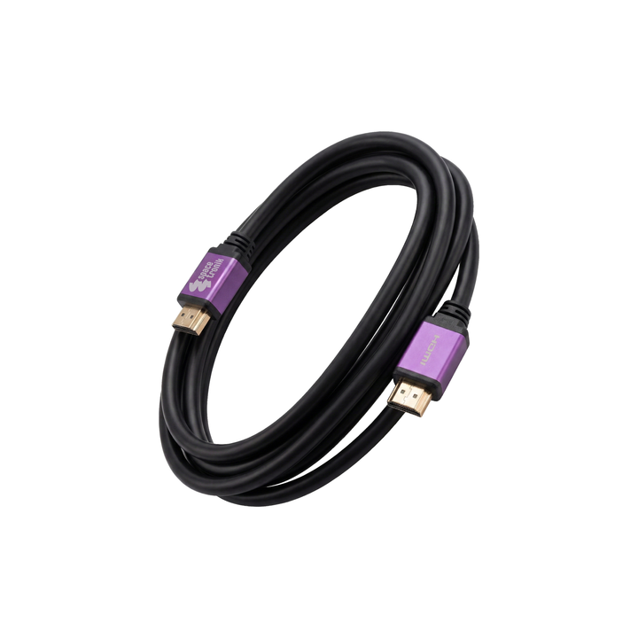 Certyfikowany Kabel HDMI 2.1 8K Spacetronik SH-SPR030 3m