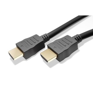 Kabel HDMI 2.1 8K 60Hz UHD Goobay czarny 1m
