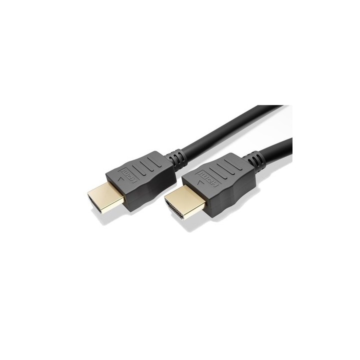Kabel HDMI 2.1 8K 60Hz UHD Goobay czarny 2m