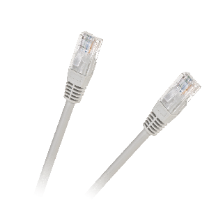 Kabel patchcord UTP cat.5e 5.0m Cabletech Eco-Line