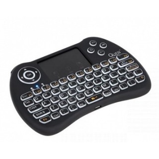 Klawiatura bezprzewodowa Quer Mini Q5 Smart TV BOX