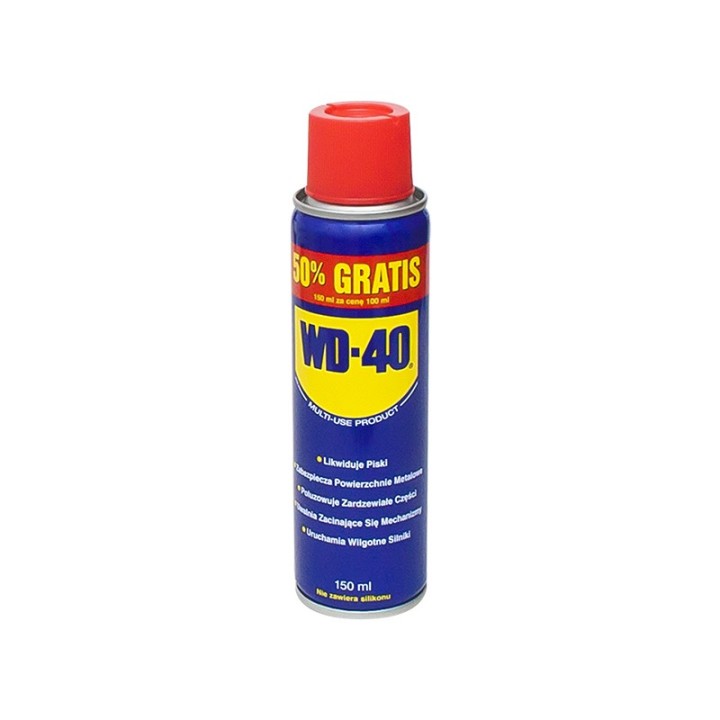 Spray wielofunkc. WD-40 150ml.