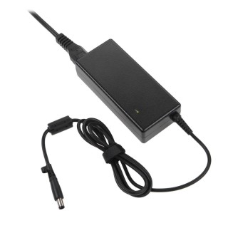 Zasilacz Quer z kablem zasilającym do laptopa HP 90 W / 18,5 V / 4,9 A / 7,4x5 mm