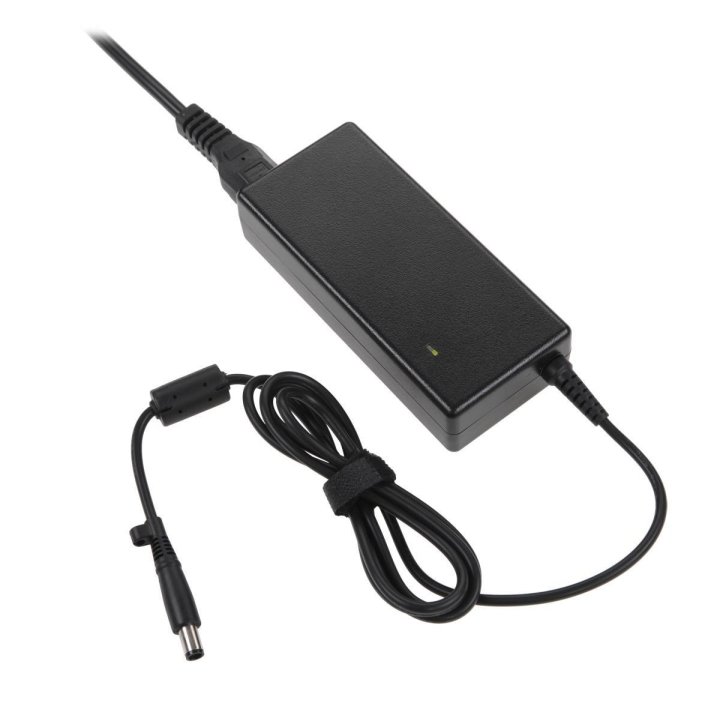 Zasilacz Quer z kablem zasilającym do laptopa HP 90 W / 18,5 V / 4,9 A / 7,4x5 mm