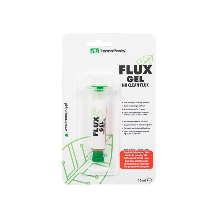 Topnik żel- 10 ml AG