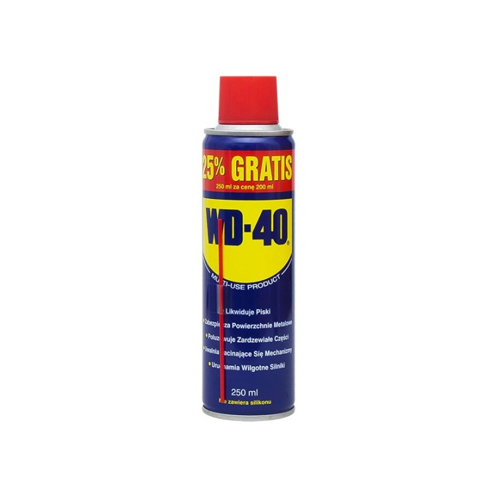 Spray wielofunkc. WD-40 250ml