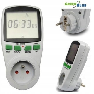 Programator czasowy GreenBlue GB105