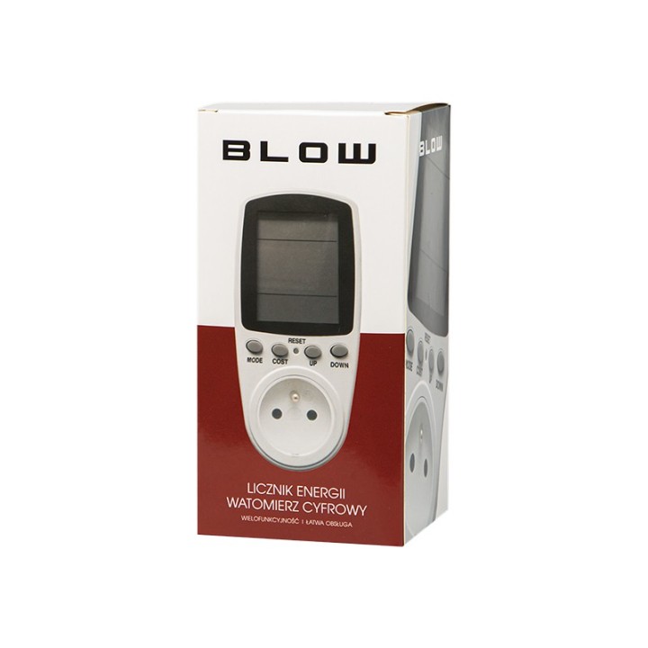 Watomierz cyfrowy W3