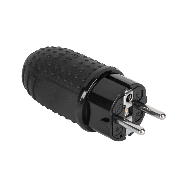 Wtyczka zewnętrzna Rebel (IP 44)- 16A /250V