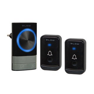 Dzwonek bezprzewodowy AP-21 dwa nadajniki