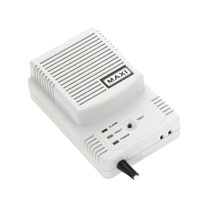 Detektor czujnik gazu met/prop/but (PL)