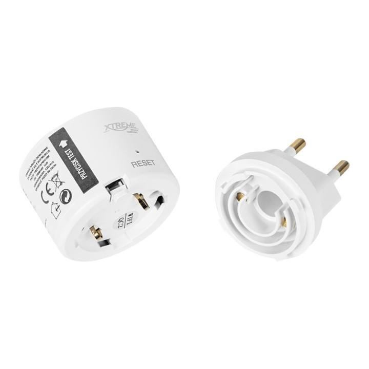 Detektor czujnik gazu TG30 230V