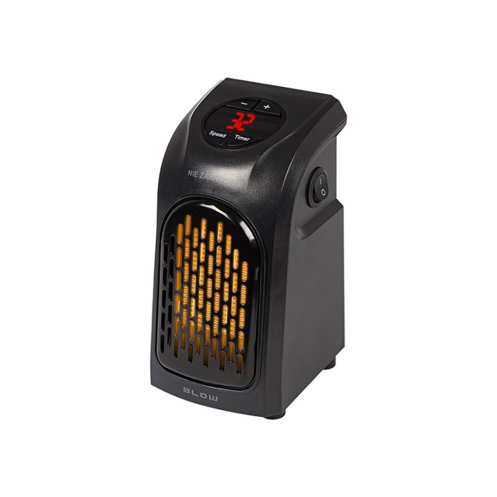 Termowentylator wtyczkowy BLOW FH-A21