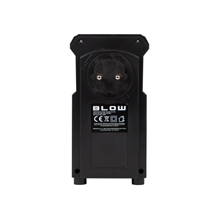 Termowentylator wtyczkowy BLOW FH-A21