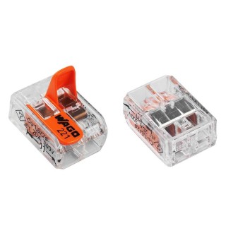 WAGO SZYBKOZŁĄCZKA UNIW.2x0.2-4mm