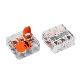 WAGO SZYBKOZŁĄCZKA UNIW. 3x0.2-4mm
