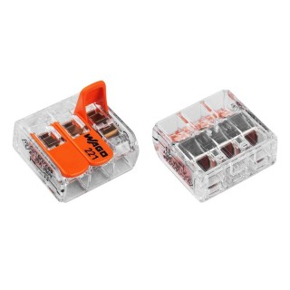 WAGO SZYBKOZŁĄCZKA UNIW. 3x0.2-6mm