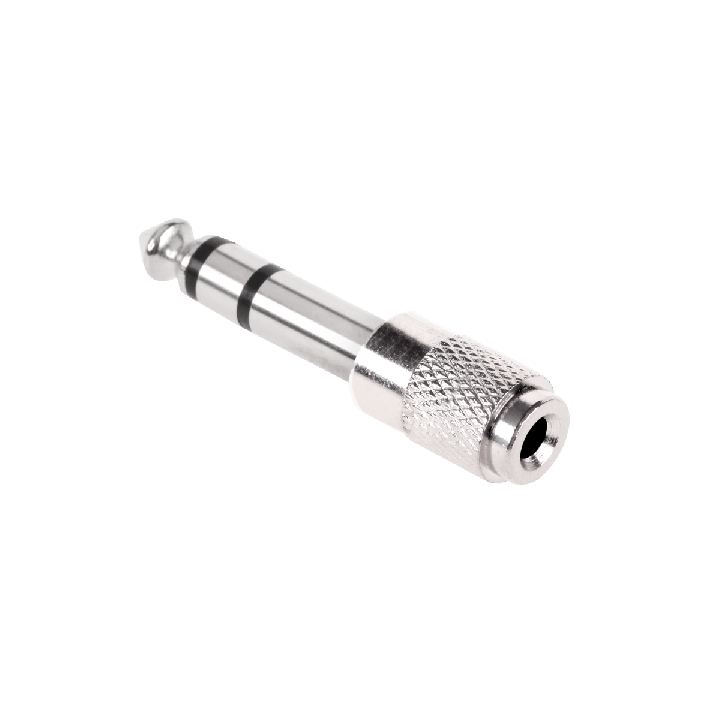 Złącze Jack 6.3/3.5 METAL