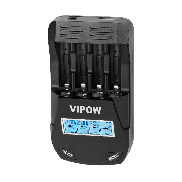 Ładowarka do akumulatorków Smart Charge