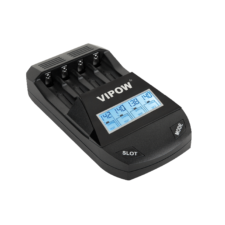 Ładowarka do akumulatorków Smart Charge