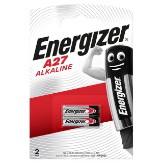 2 x bateria do pilota samochodowego Energizer 27A MN27