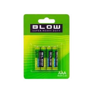 Bateria BLOW SUP. HEAVY DUTY AAA R03P BL