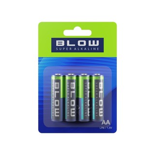 Bateria BLOW SUPER ALKALINE AA LR6 blis