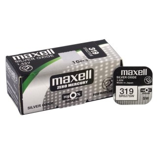 Bateria srebrowa mini Maxell 319 / SR 527 SW