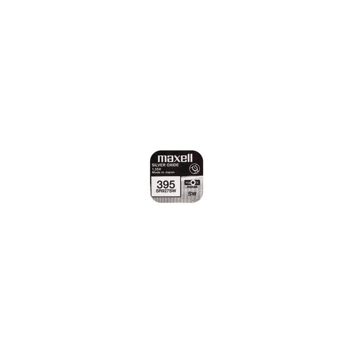Bateria srebrowa mini Maxell 395 / 399 / SR 927 SW / G7