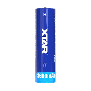 Akumulator XTAR 18650 3,7V Li-ion 3600mAh z zabezpieczeniem