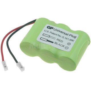 Akumulator P204 2/3AA 450mAh 3.6V