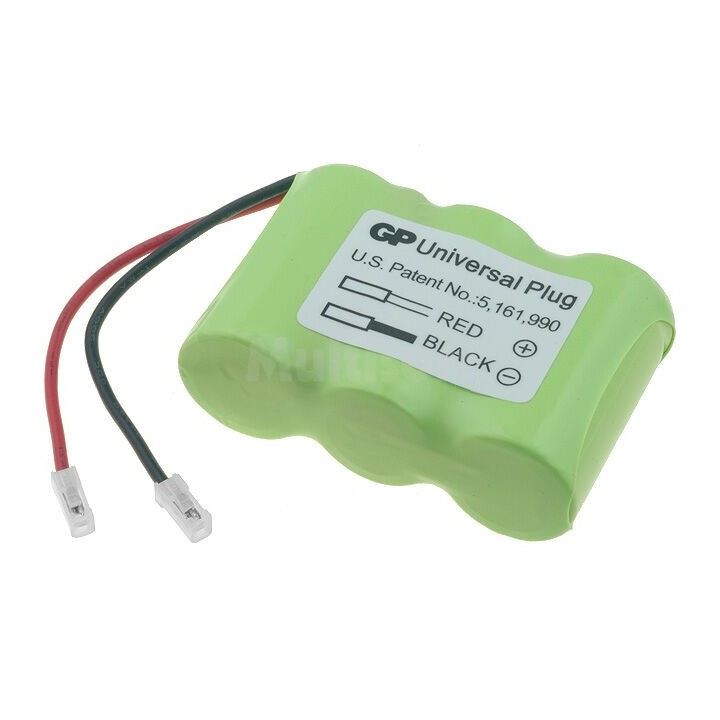 Akumulator P204 2/3AA 450mAh 3.6V