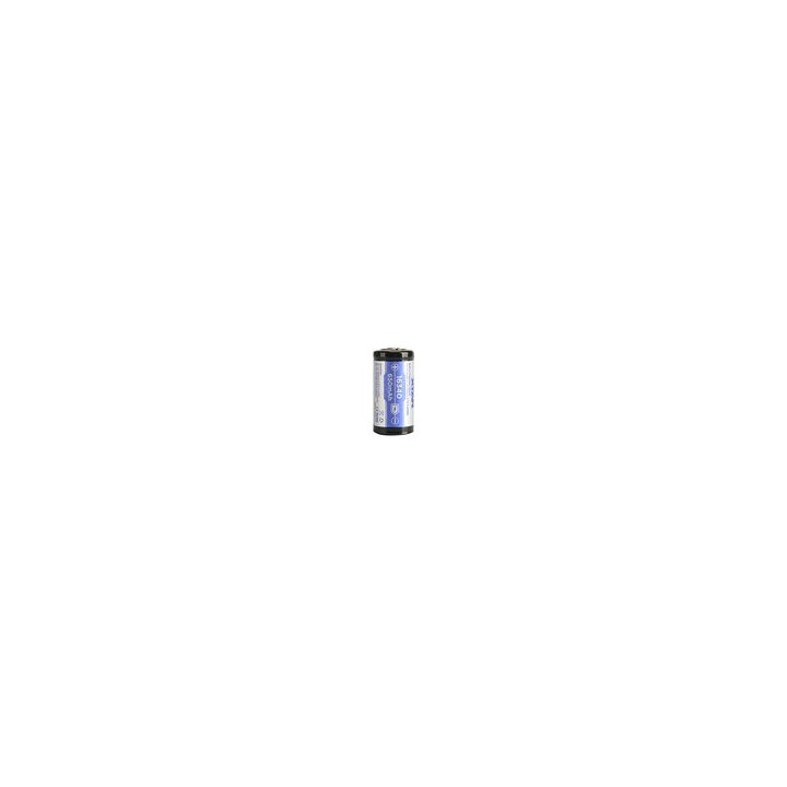 akumulator Xtar 16340 / R-CR123 3,7V Li-ion 650mAh z zabezpieczeniem