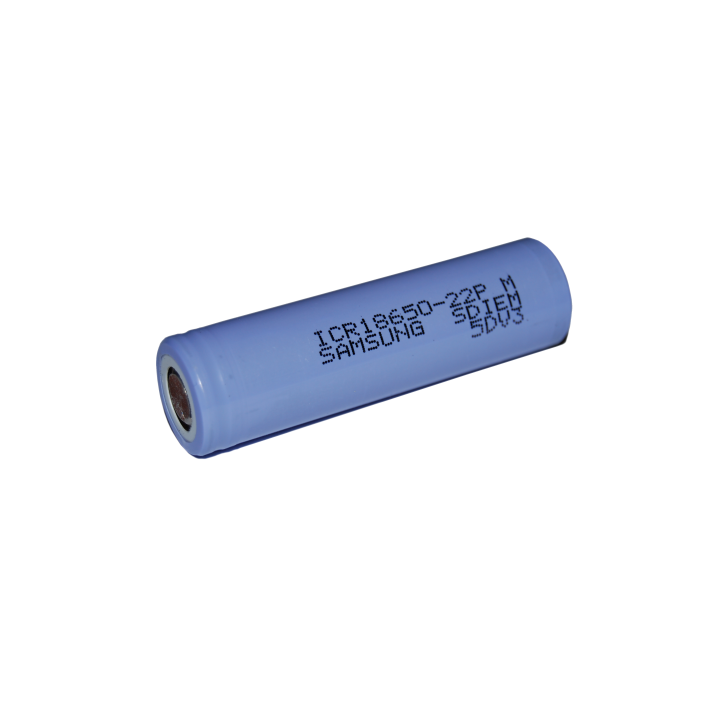 Akumulator 18650 Li-ion 2150 mAh Samsung ICR18650-22P 10A - BOX