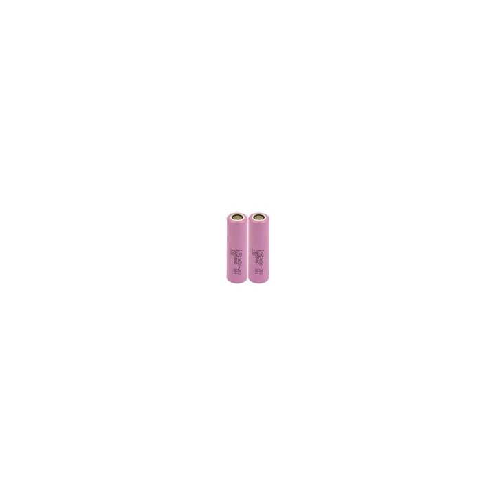 2x akumulator 18650 Li-ion Samsung INR18650-30Q 3000mAh - BOX / pojemnik